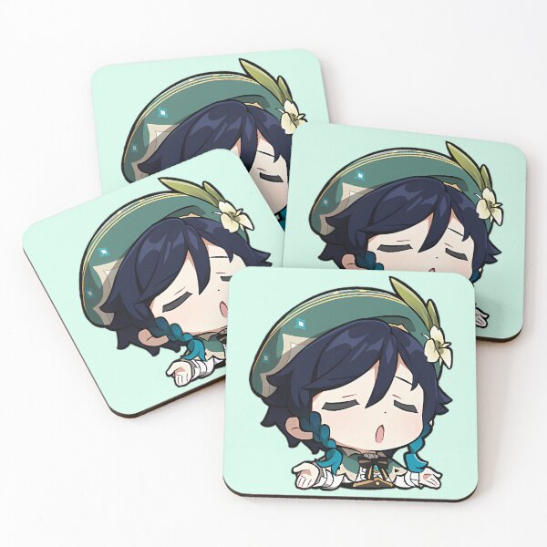 Item preview, Venti | Genshin Impact designed and sold by Verthalies.