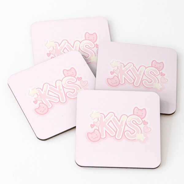 Item preview,  pink - keep yourself safe! designed and sold by samthedam.