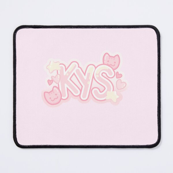 Item preview, pink - keep yourself safe! designed and sold by samthedam.