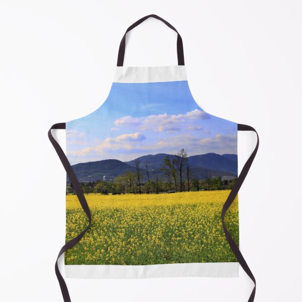 Item preview, The yellow field designed and sold by annalisa56.