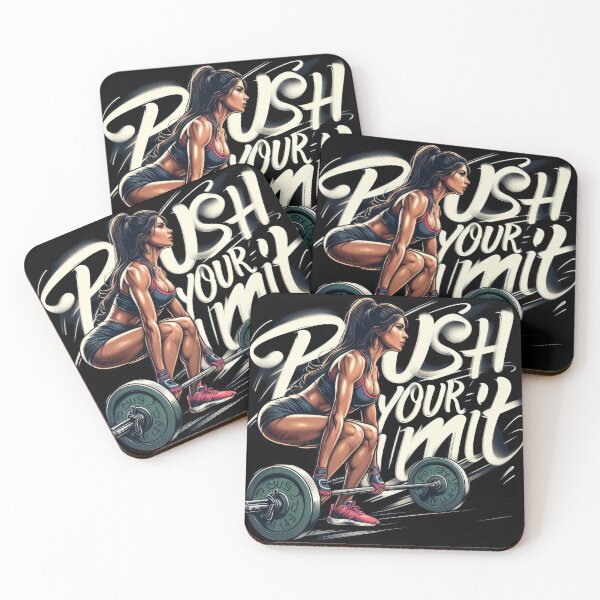 Item preview, Street Art Push Your Limits designed and sold by NEUMANN ArtWear Boutique.
