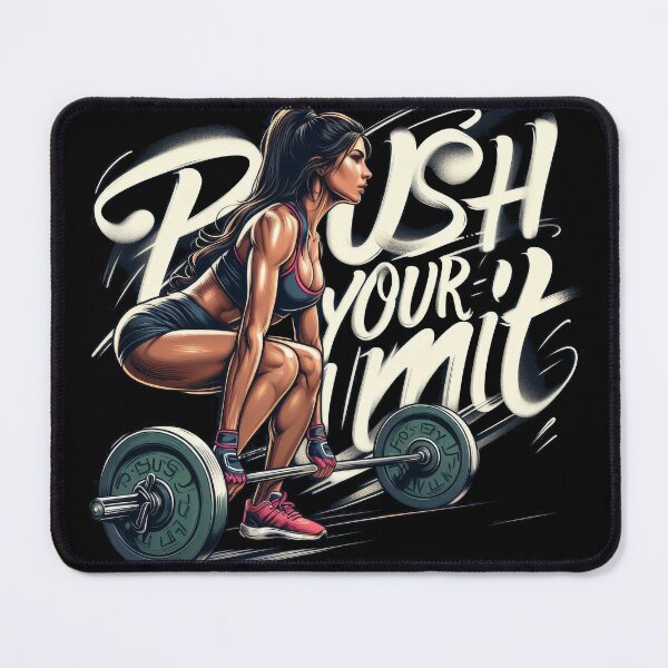 Item preview, Street Art Push Your Limits designed and sold by NEUMANN ArtWear Boutique.