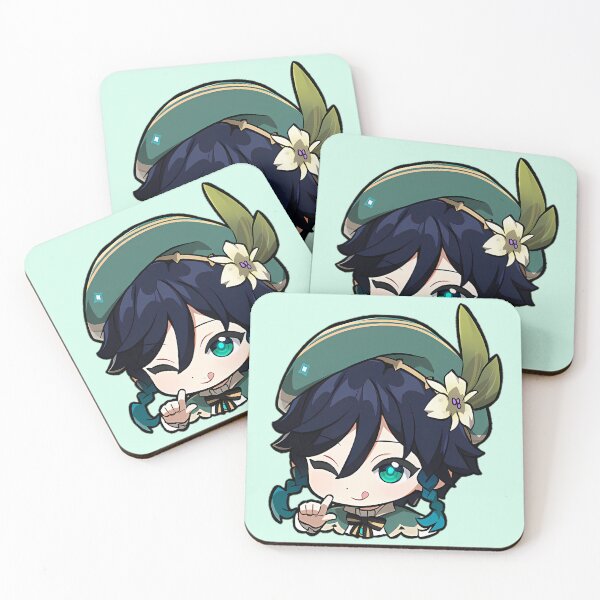 Item preview, Venti | Genshin Impact designed and sold by Verthalies.