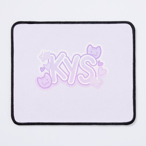 Item preview, purple - keep yourself safe! designed and sold by samthedam.