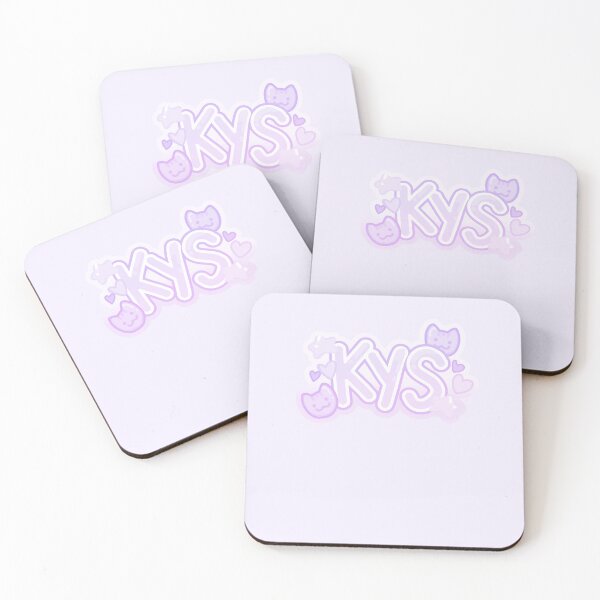 Item preview, purple - keep yourself safe! designed and sold by samthedam.
