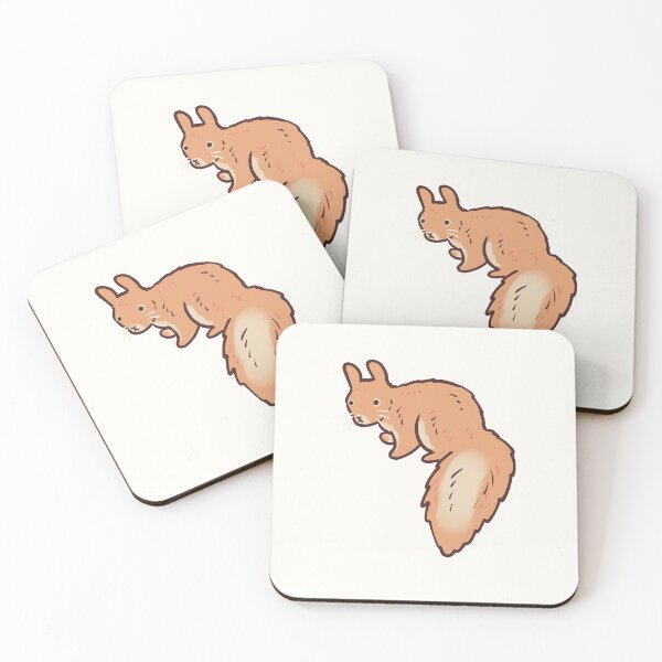 Item preview, Red Squirrel designed and sold by Mayarart.