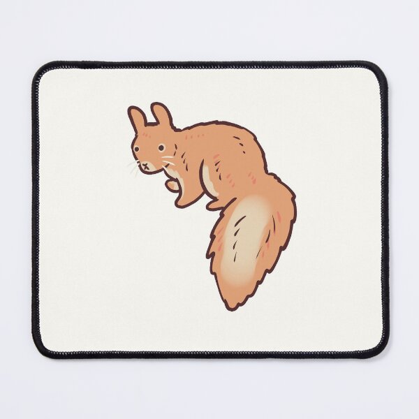 Item preview, Red Squirrel designed and sold by Mayarart.