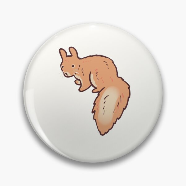 Item preview, Red Squirrel designed and sold by Mayarart.