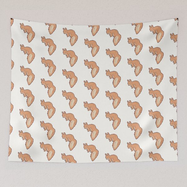 Item preview, Red Squirrel designed and sold by Mayarart.