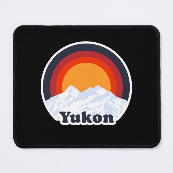 Item preview, Yukon Saint Elias Landscape designed and sold by Blok45.