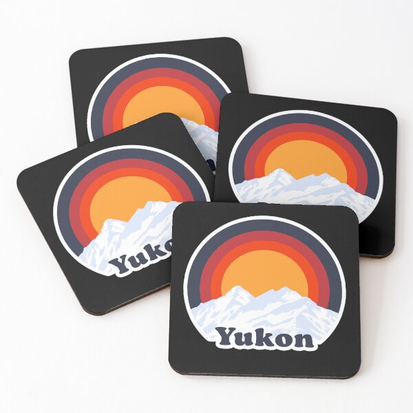 Artikelvorschau, Yukon Saint Elias Landschaft entworfen und verkauft von Blok45.