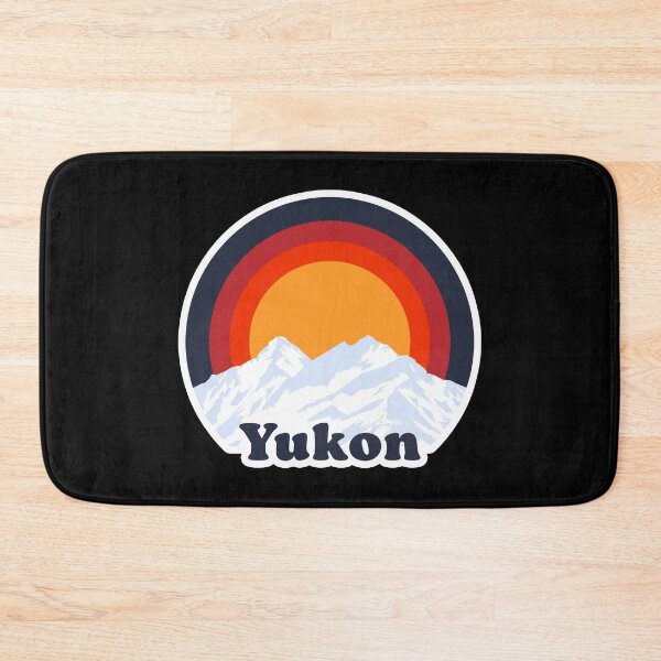 Item preview,  Yukon Saint Elias Landscape designed and sold by Blok45.