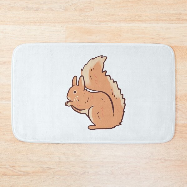 Item preview, Red Squirre drawing  designed and sold by Mayarart.