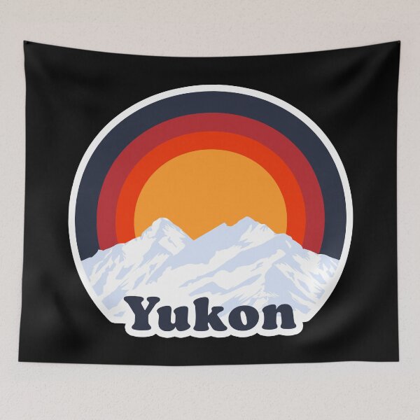 Item preview,  Yukon Saint Elias Landscape designed and sold by Blok45.