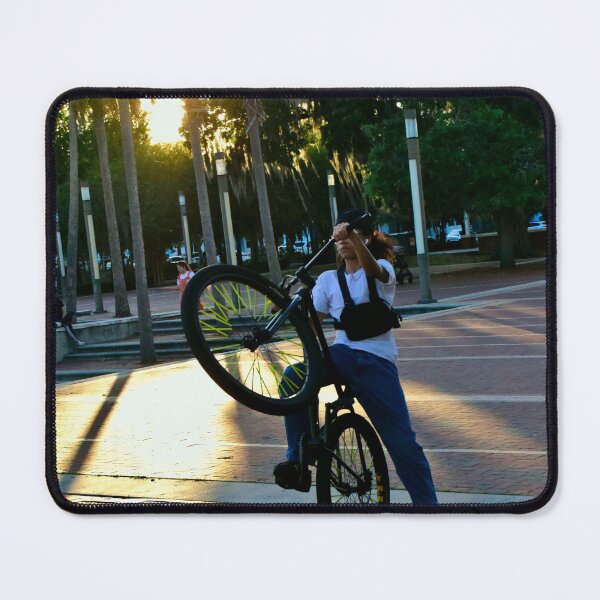 Item preview, Wild Rider In The Sunset designed and sold by MercerImages.