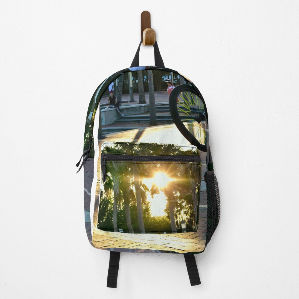 Item preview, Backpack designed and sold by MercerImages.