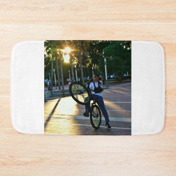 Item preview, Wild Rider In The Sunset designed and sold by MercerImages.