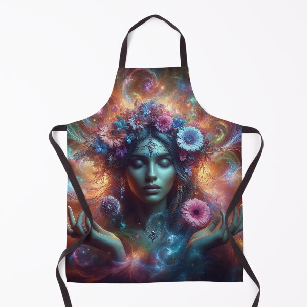 Item preview, Cosmic flower reverie designed and sold by Cerberus-Art.