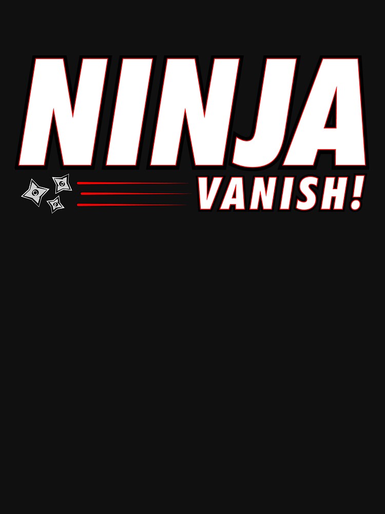 boss baby ninja vanish scene