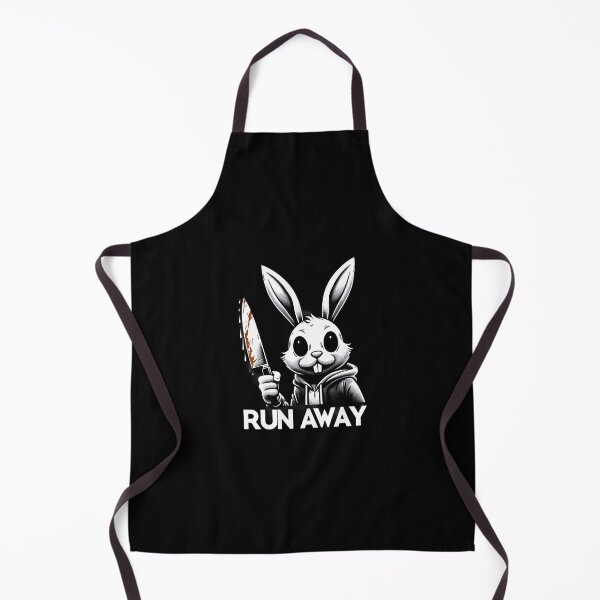 Item preview, Killer Bunny designed and sold by OldSchoolRetro.