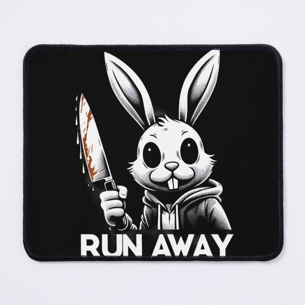 Item preview, Killer Bunny designed and sold by OldSchoolRetro.