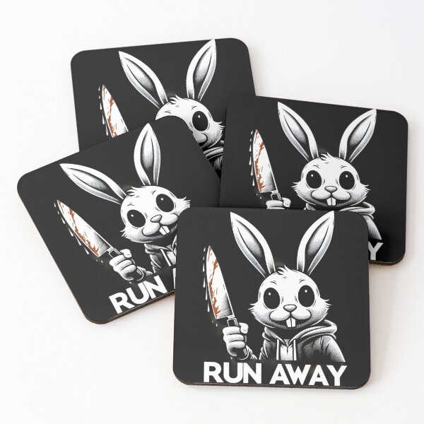 Artikelvorschau, Killer Bunny entworfen und verkauft von OldSchoolRetro.
