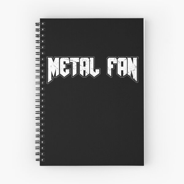 Item preview, Heavy Metal Fan designed and sold by flippinsg.