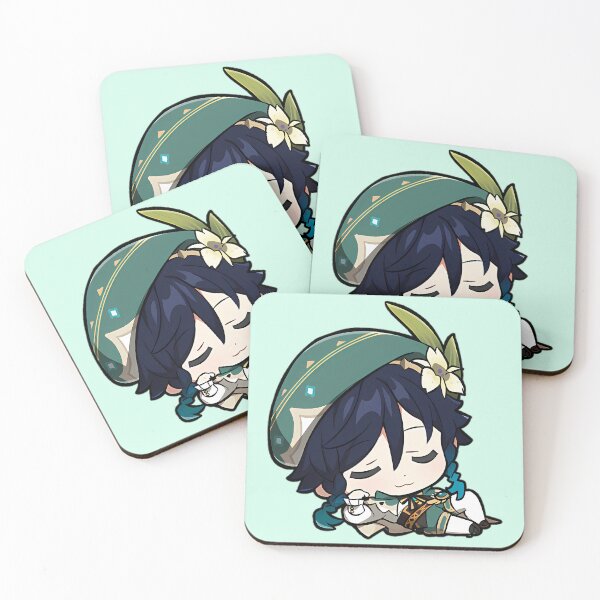 Item preview, Venti | Genshin Impact designed and sold by Verthalies.