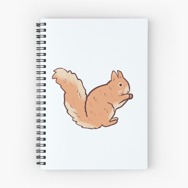 Item preview, Red Squirre art  designed and sold by Mayarart.