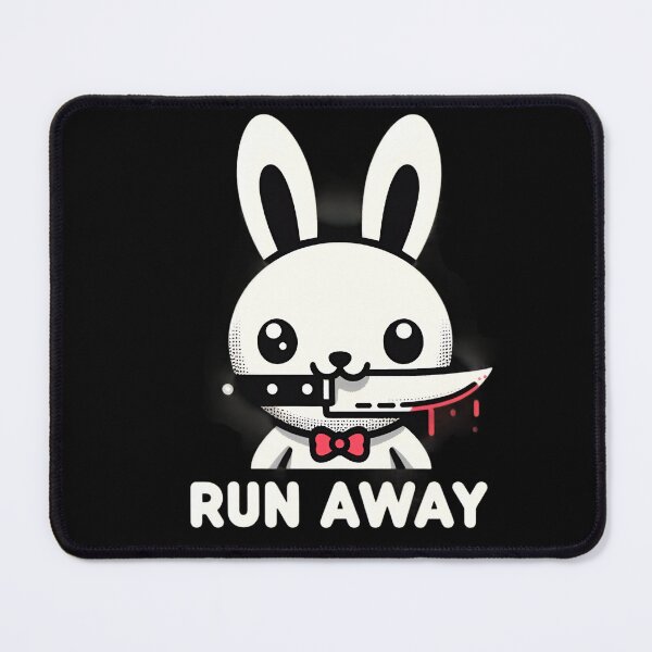 Item preview, Killer Bunny designed and sold by OldSchoolRetro.
