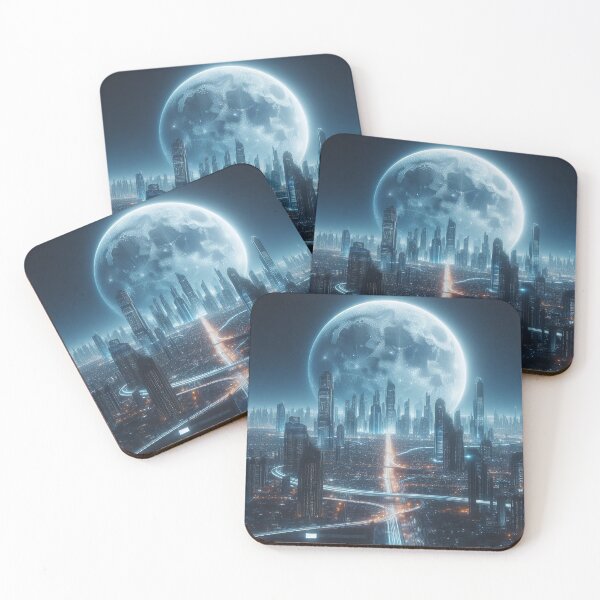 Item preview, Magic lights over Berlin designed and sold by Cerberus-Art.