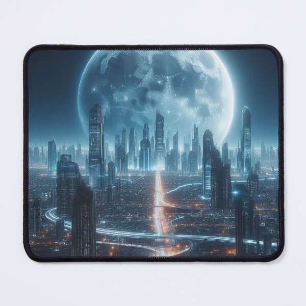 Item preview, Magic lights over Berlin designed and sold by Cerberus-Art.