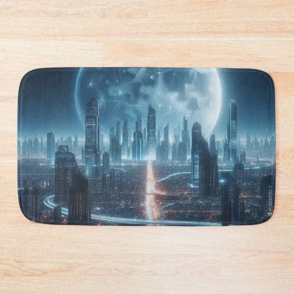 Item preview, Magic lights over Berlin designed and sold by Cerberus-Art.