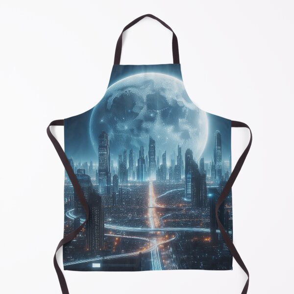 Item preview, Magic lights over Berlin designed and sold by Cerberus-Art.