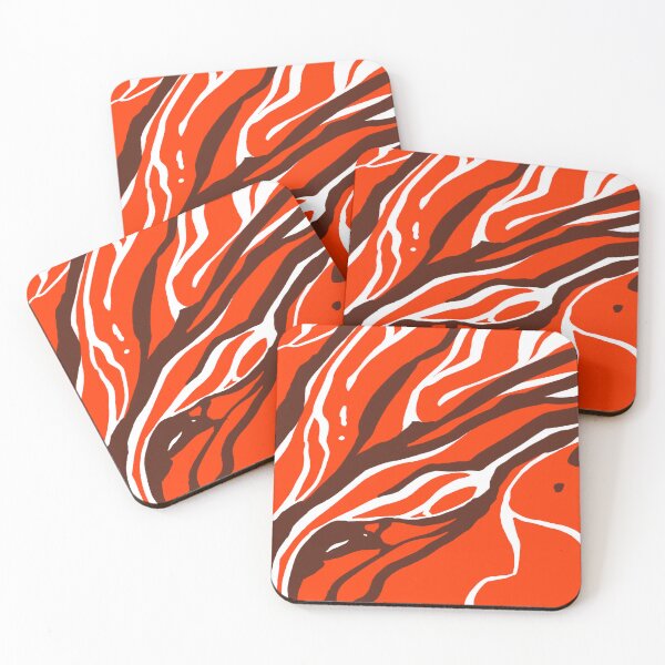 Item preview, Red lines of marble - Splats 10 designed and sold by HunterMHD.