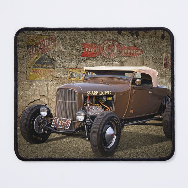 Item preview, 1929 'One Sharp' Roadster designed and sold by DaveKoontz.