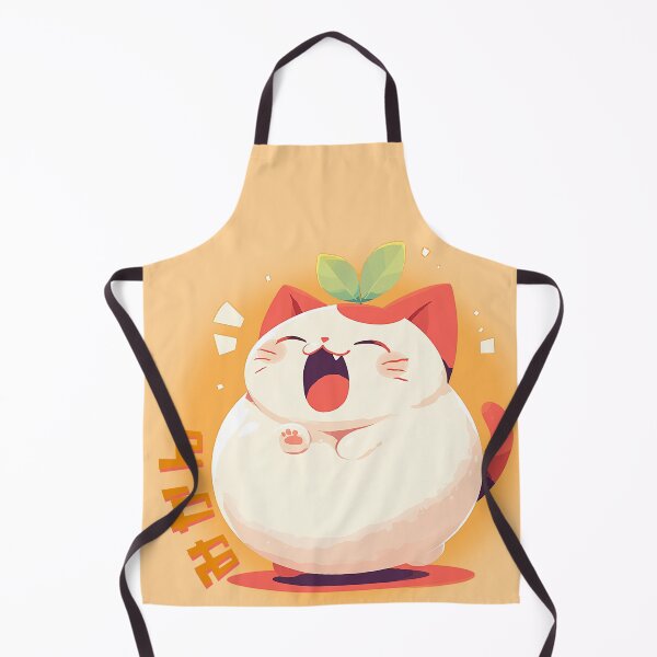 Item preview, Mikan Neko designed and sold by SnarkyDoodles.