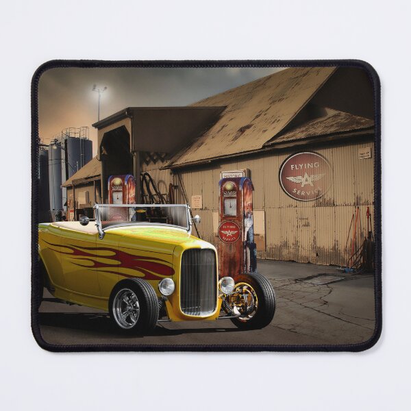 Item preview, 1932 'Playing with Fire' Roadster designed and sold by DaveKoontz.