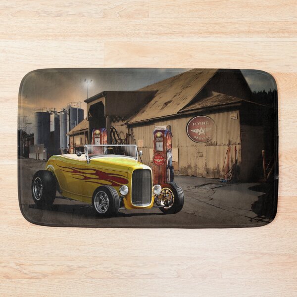 Item preview, 1932 'Playing with Fire' Roadster designed and sold by DaveKoontz.