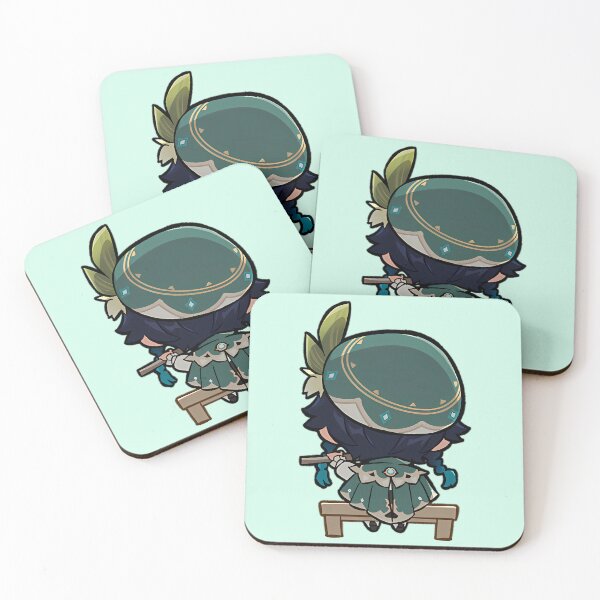 Item preview, Venti | Genshin Impact designed and sold by Verthalies.