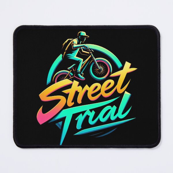 Item preview, Street Art - Street Trial designed and sold by NEUMANN ArtWear Boutique.
