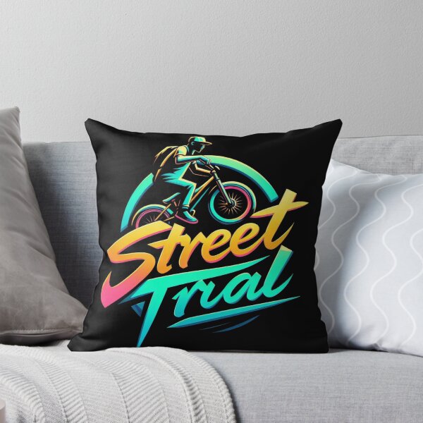 Item preview, Street Art - Street Trial designed and sold by NEUMANN ArtWear Boutique.