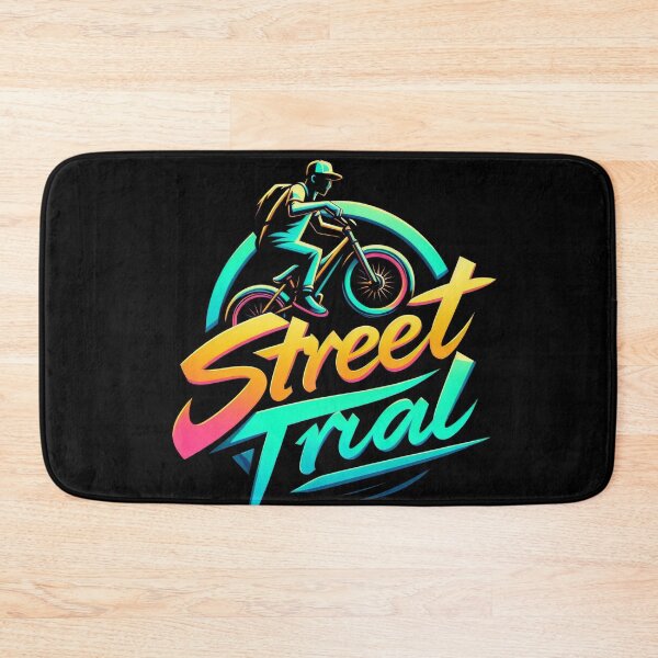 Item preview, Street Art - Street Trial designed and sold by NEUMANN ArtWear Boutique.