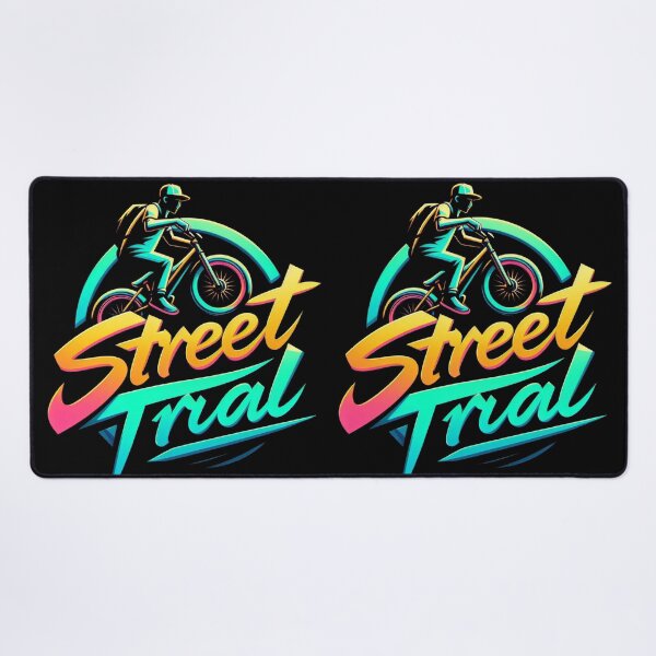 Item preview, Street Art - Street Trial designed and sold by NEUMANN ArtWear Boutique.