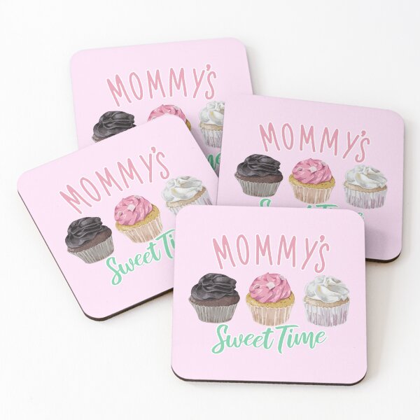 Item preview, "Mommy's Sweet Time, Sugar Mama: A Sweet Tooth's Journey in the Baking Mom Life" designed and sold by artworkathome.