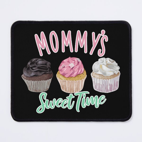 Item preview, "Mommy's Sweet Time, Sugar Mama: A Sweet Tooth's Journey in the Baking Mom Life" designed and sold by artworkathome.