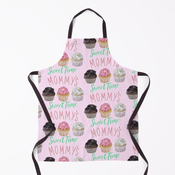 Item preview, "Mommy's Sweet Time, Sugar Mama: A Sweet Tooth's Journey in the Baking Mom Life" designed and sold by artworkathome.