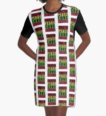 Bob Marley Citations Robe t-shirt