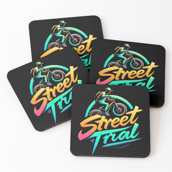 Item preview, Street Art - Street Trial designed and sold by NEUMANN ArtWear Boutique.