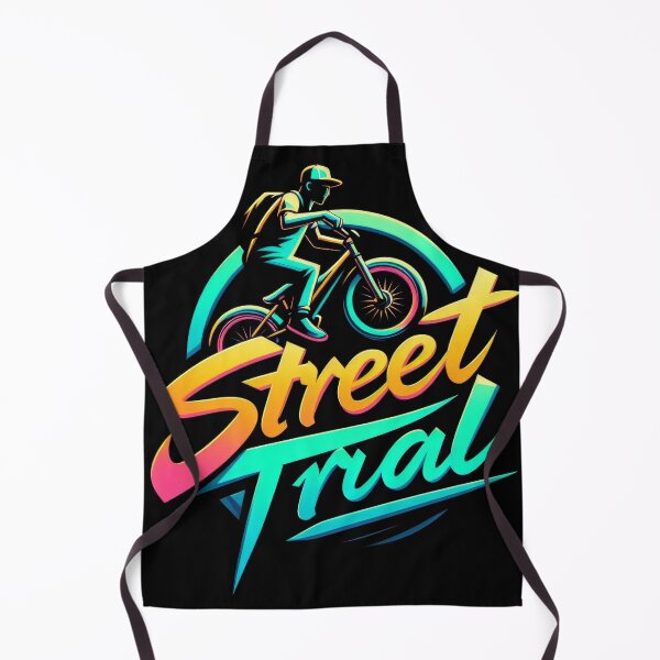 Item preview, Street Art - Street Trial designed and sold by NEUMANN ArtWear Boutique.